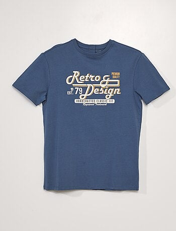 T-shirt em jersey - So Easy