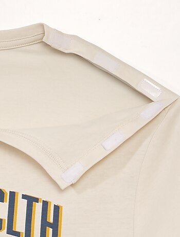 T-shirt em jersey - So Easy