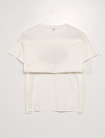 T-shirt em jersey - So Easy
