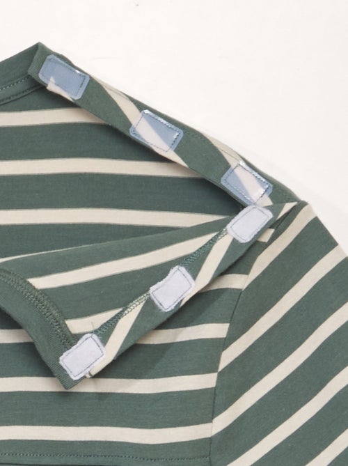 T-shirt em jersey - So Easy - Kiabi