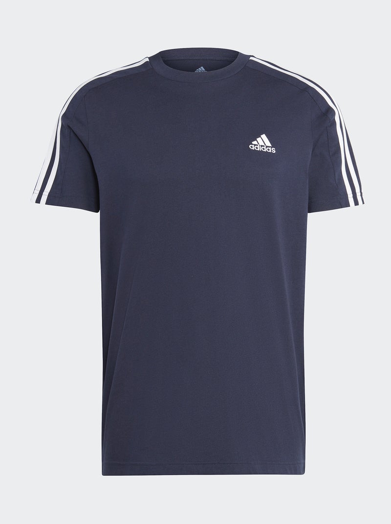 T-shirt em jersey 'adidas' AZUL - Kiabi