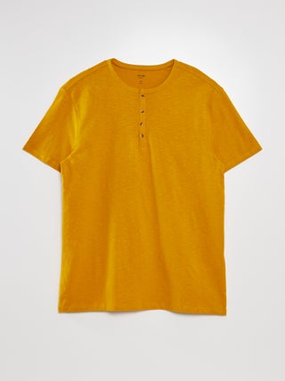 T-shirt em jersey