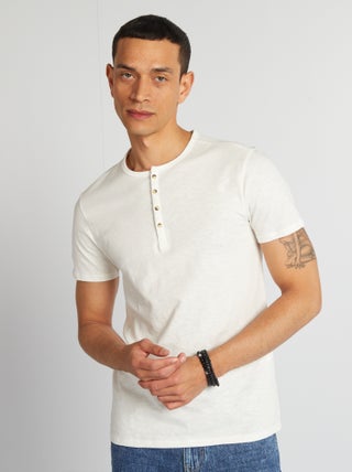 T-shirt em jersey