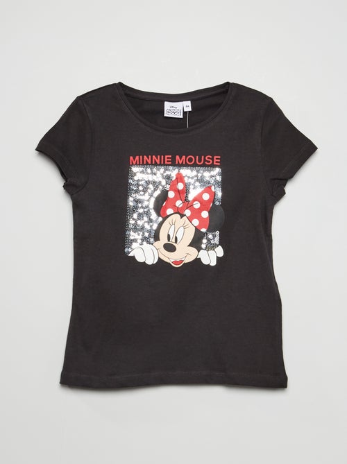 T-shirt em jersey 'Disney' - Kiabi