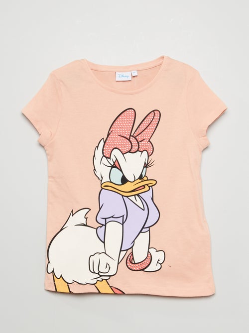 T-shirt em jersey 'Disney' - Kiabi
