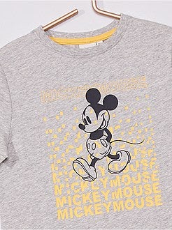 T-shirt em jersey 'Mickey' da 'Disney' - Kiabi