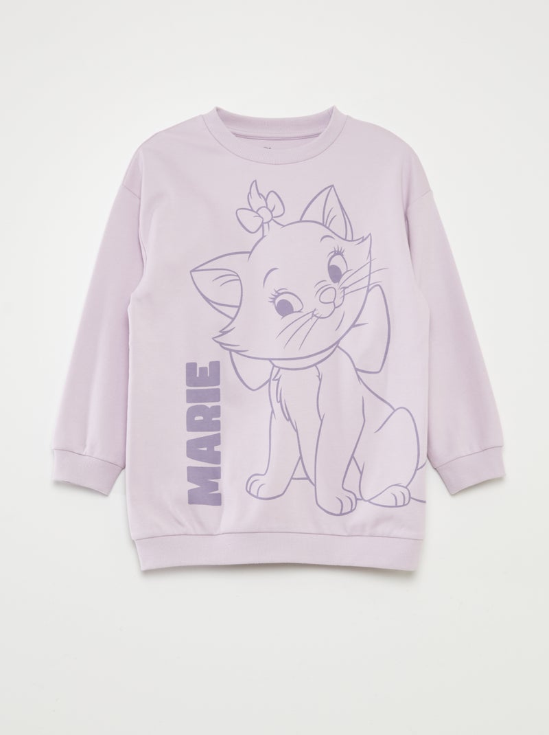 T-shirt em malha jersey 'Maria' 'Disney' VIOLETA - Kiabi