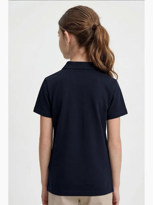 T-shirt em mistura de algodão tommy - Kiabi T-shirt em mistura de algodão tommy - Kiabi
