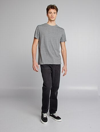 T-shirt em puro algodão +1,90 m