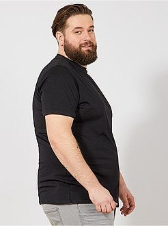 T-shirt em puro algodão - Kiabi