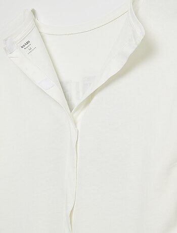 T-shirt estampada - coleção fácil de vestir