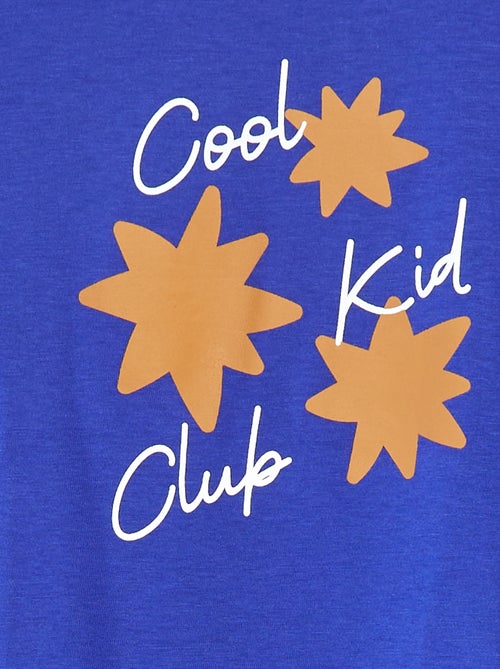 T-shirt estampada  - Dia da Mãe - Kiabi