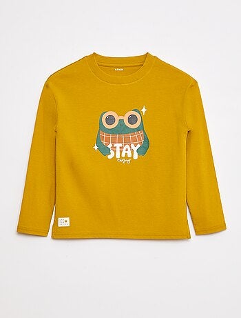 T-shirt estampada - Grafik Edition