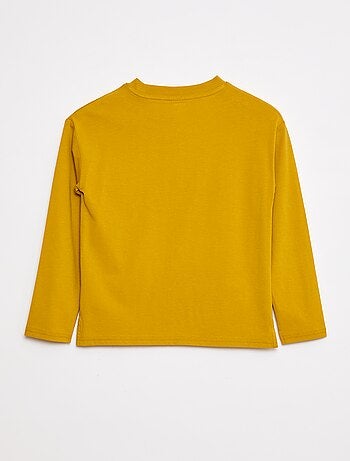 T-shirt estampada - Grafik Edition