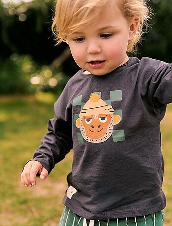 T-shirt estampada - Grafik Edition