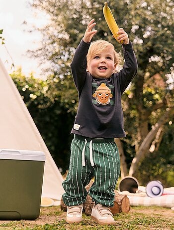 T-shirt estampada - Grafik Edition