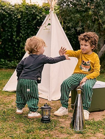 T-shirt estampada - Grafik Edition