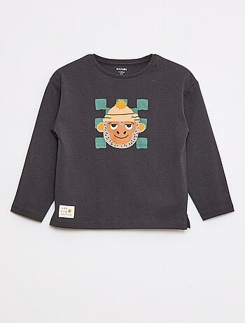 T-shirt estampada - Grafik Edition