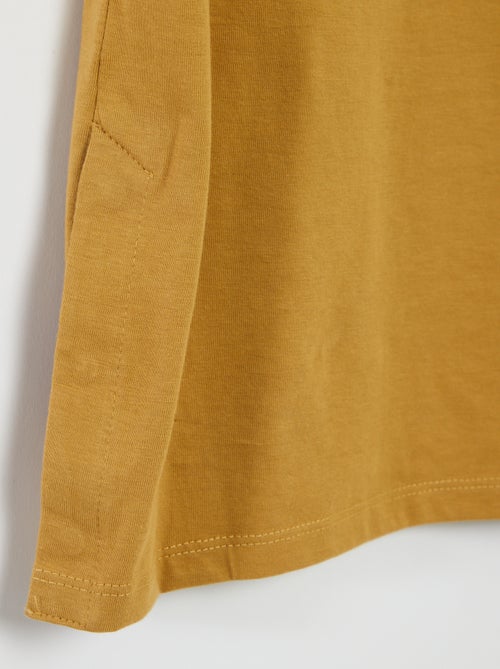 T-shirt estampada  - So Easy - Kiabi