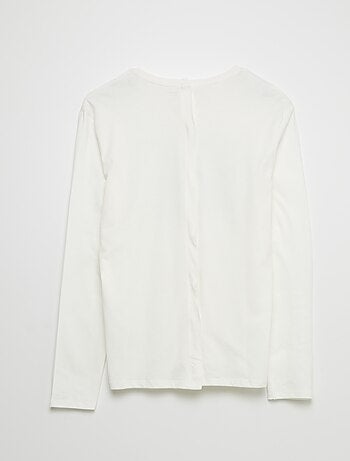 T-shirt estampada - So Easy