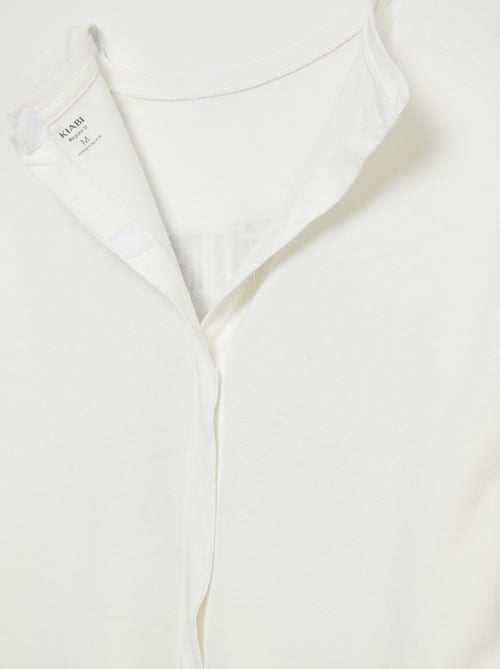 T-shirt estampada - So Easy - Kiabi