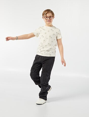 T-shirt estampada - So Easy