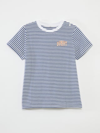 T-shirt estampada  - So Easy