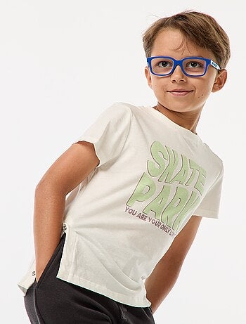 T-shirt estampada - So Easy