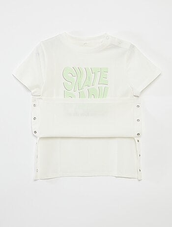 T-shirt estampada - So Easy