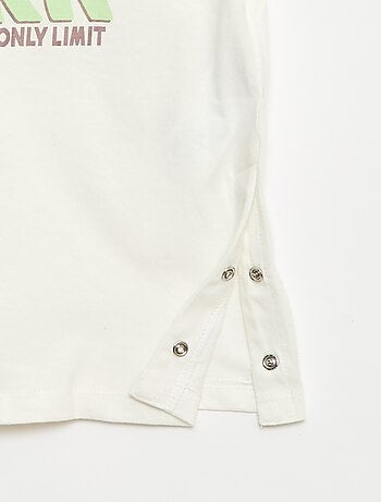 T-shirt estampada - So Easy