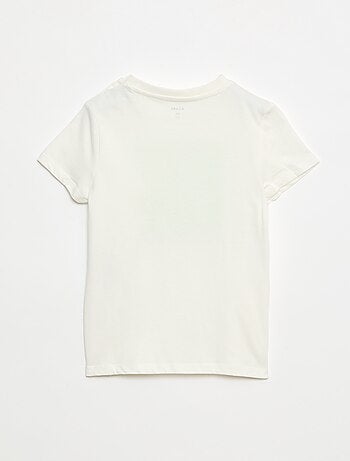 T-shirt estampada - So Easy