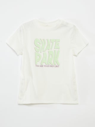 T-shirt estampada  - So Easy