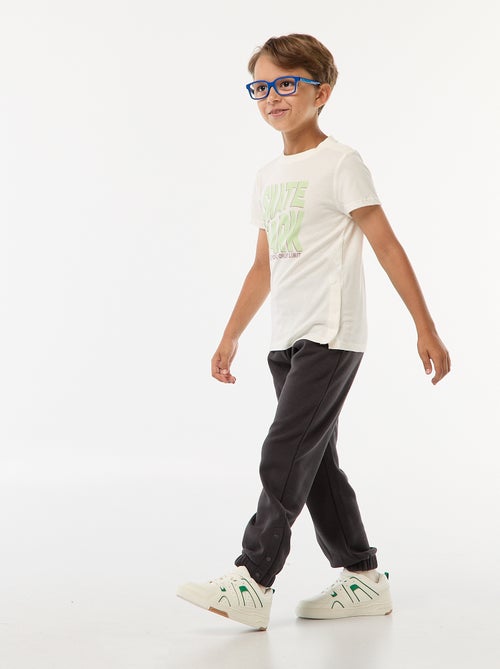 T-shirt estampada  - So Easy - Kiabi