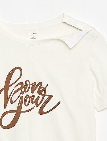 T-shirt estampada - So Easy
