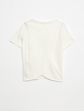 T-shirt estampada - So Easy