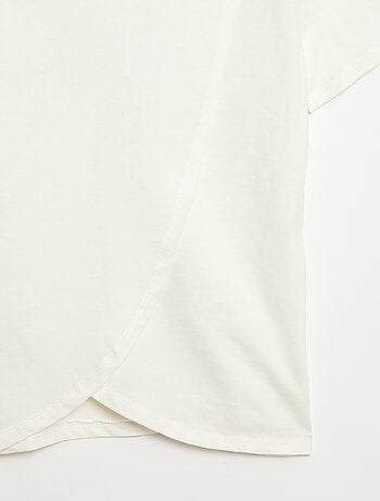 T-shirt estampada - So Easy