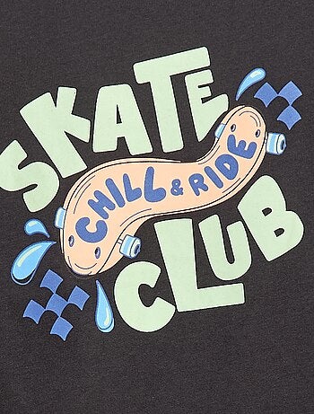 T-shirt estampada - So Easy