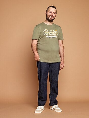T-shirt estampada - So Easy