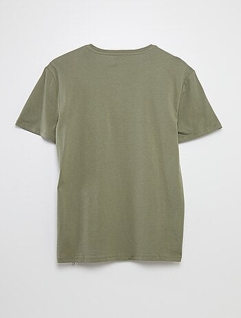 T-shirt estampada - So Easy