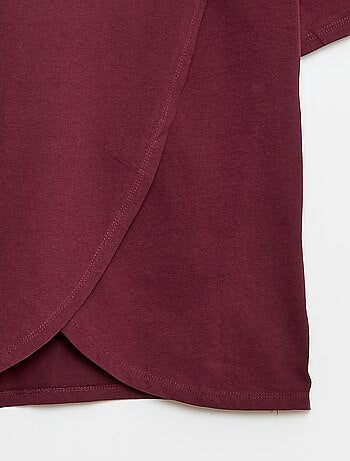 T-shirt estampada - So Easy