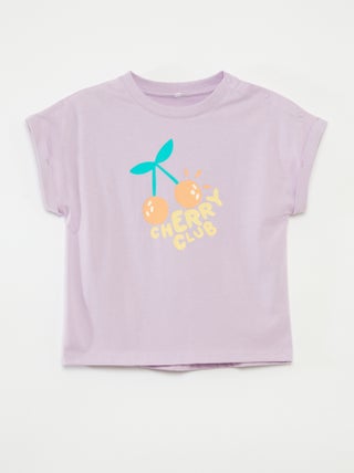T-shirt estampada  - So Easy