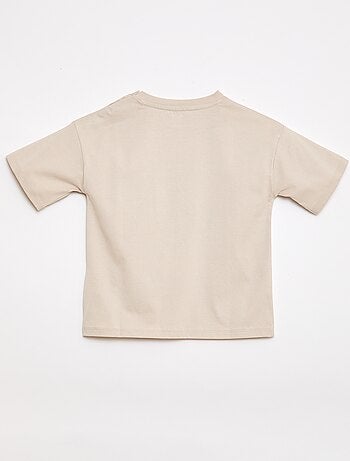 T-shirt estampada - Spider-Man - Marvel - Coleção Fácil de Vestir