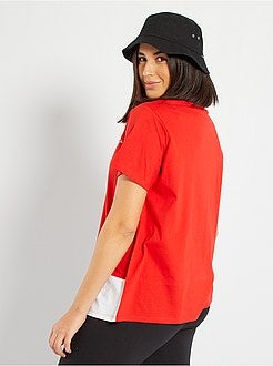 T-shirt estampada 'Batgirl' - Kiabi