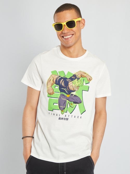 T-shirt estampada - Kiabi