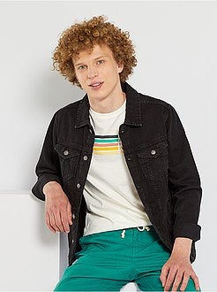 T-shirt estampada - Kiabi