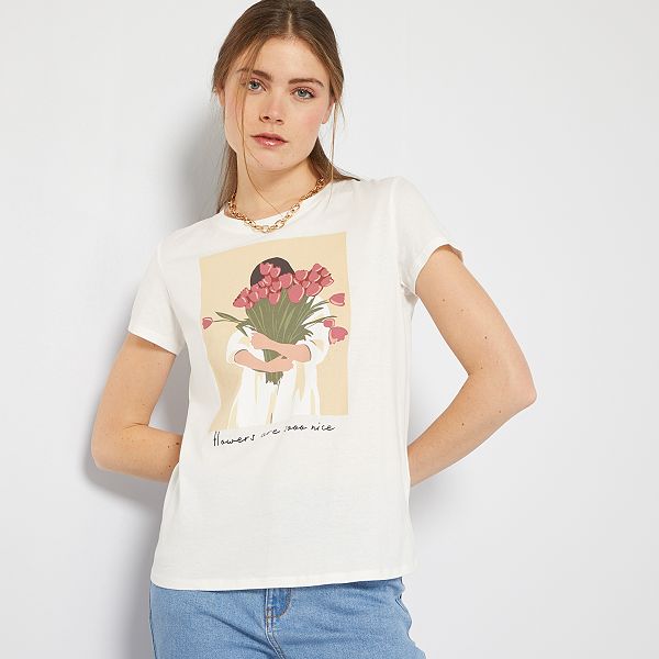 t shirt estampada