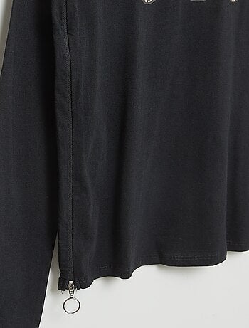 T-shirt estampada 'Cool' - So Easy