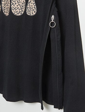 T-shirt estampada 'Cool' - So Easy