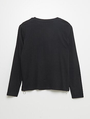 T-shirt estampada 'Cool' - So Easy