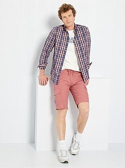 T-shirt estampada de conceção ecológica - Kiabi